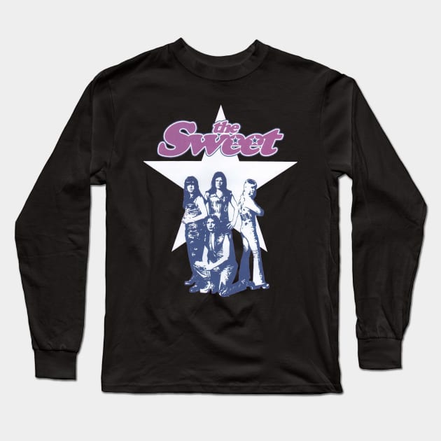 Star sweet Long Sleeve T-Shirt by NeniTompel